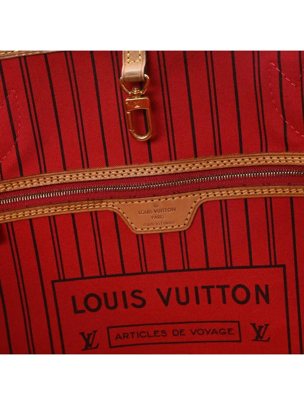 Louis Vuitton Neo Neverfull Gm Cherry #308807L14B